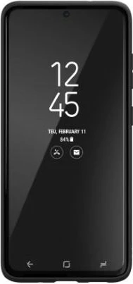 Mbështjellës Adidas OR Molded Case për Samsung Galaxy S20 G985, bardhë-zi