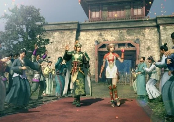 Dynasty Warriors 9: Empires Global