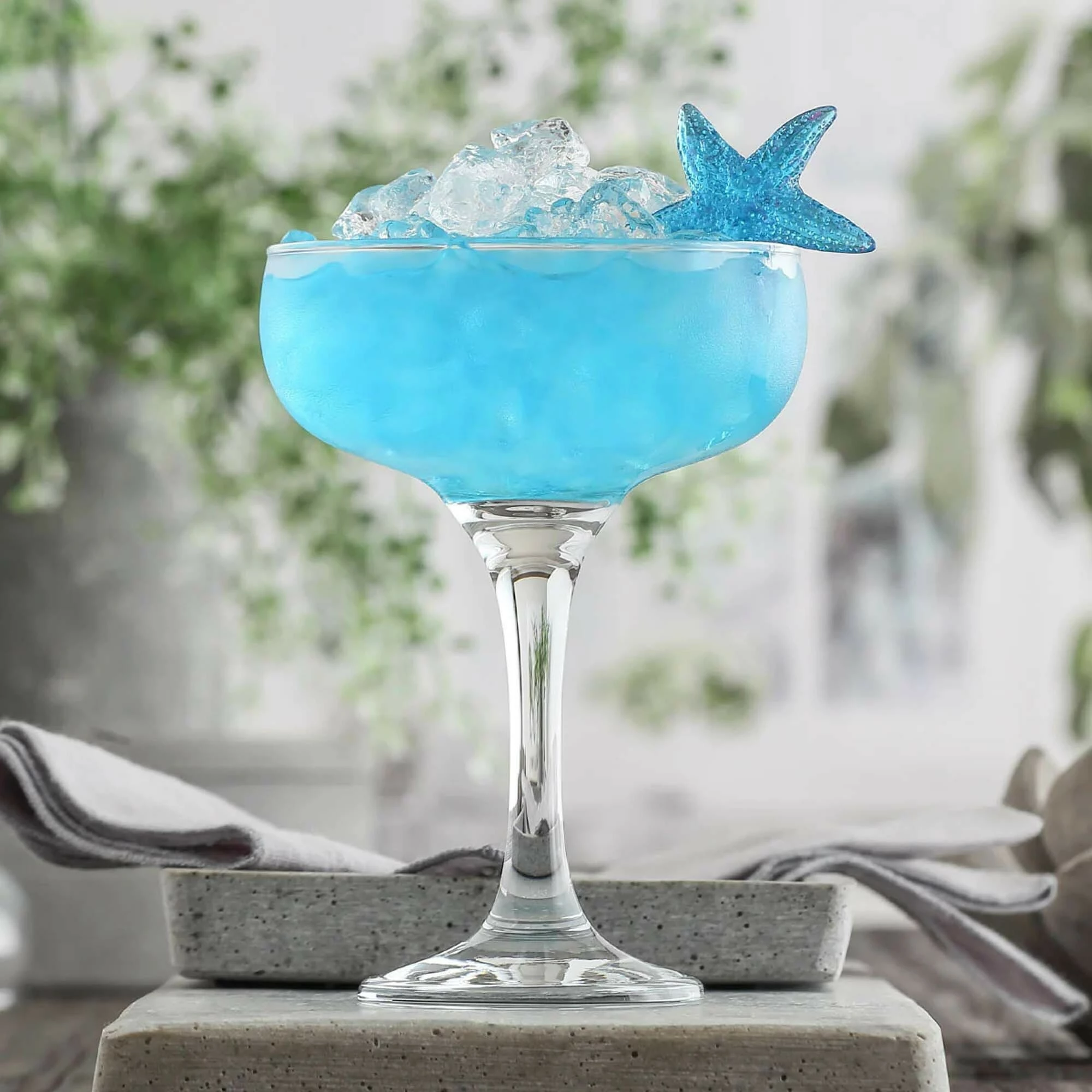 Gotë coupe shampanje LAV Sofia 235 ml, transparente, set 12 copë