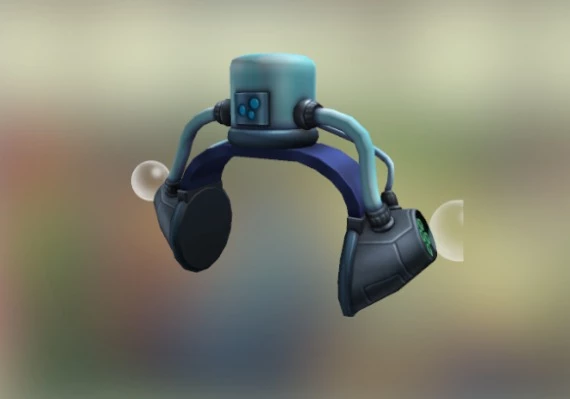 Roblox - Bubbler Headphones DLC EN Global