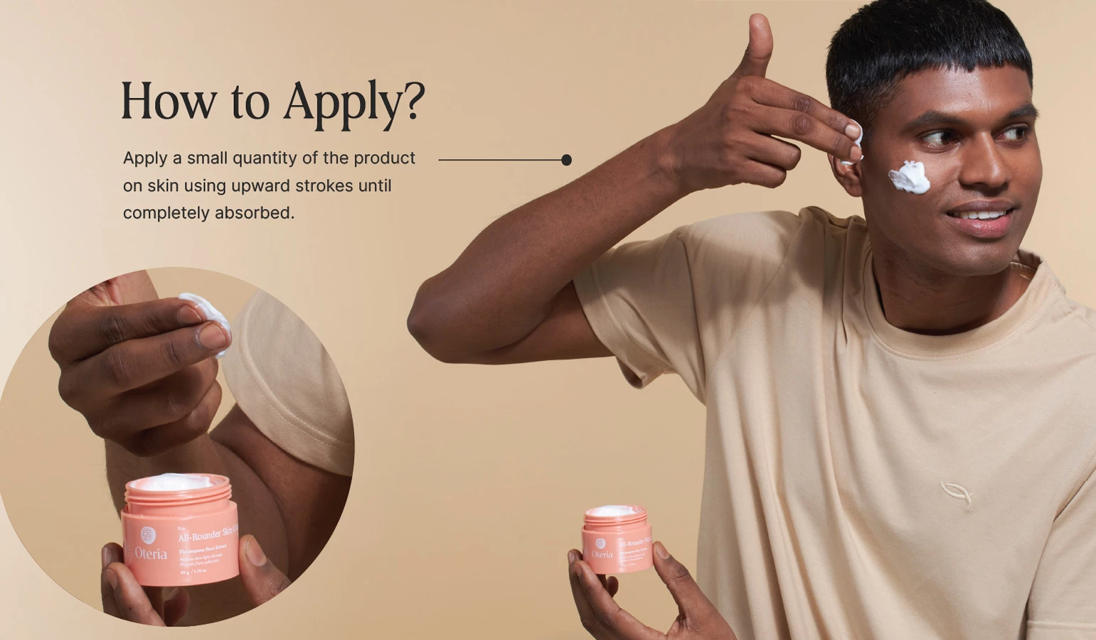 Krem për fytyrë All-Rounder Skin Cream