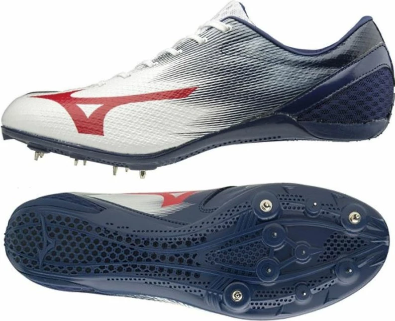 Atlete me thumba Mizuno GEO VERSUS FX, të zeza