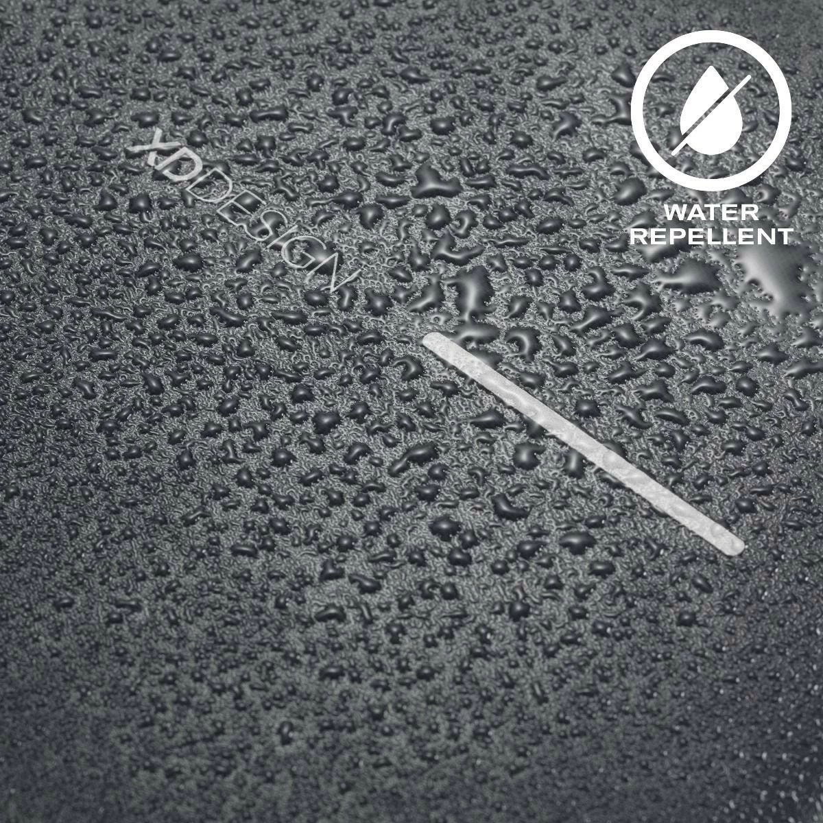 Çantë shpine XD DESIGN BOBBY HERO XL, 20L, për laptop 17", Gri