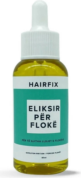 Eliksir për flokë Hairfix