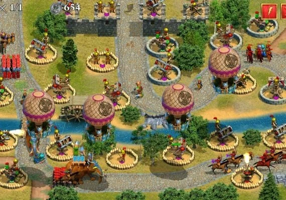 Defense of Roman Britain EN/DE/FR/RU/ES Global