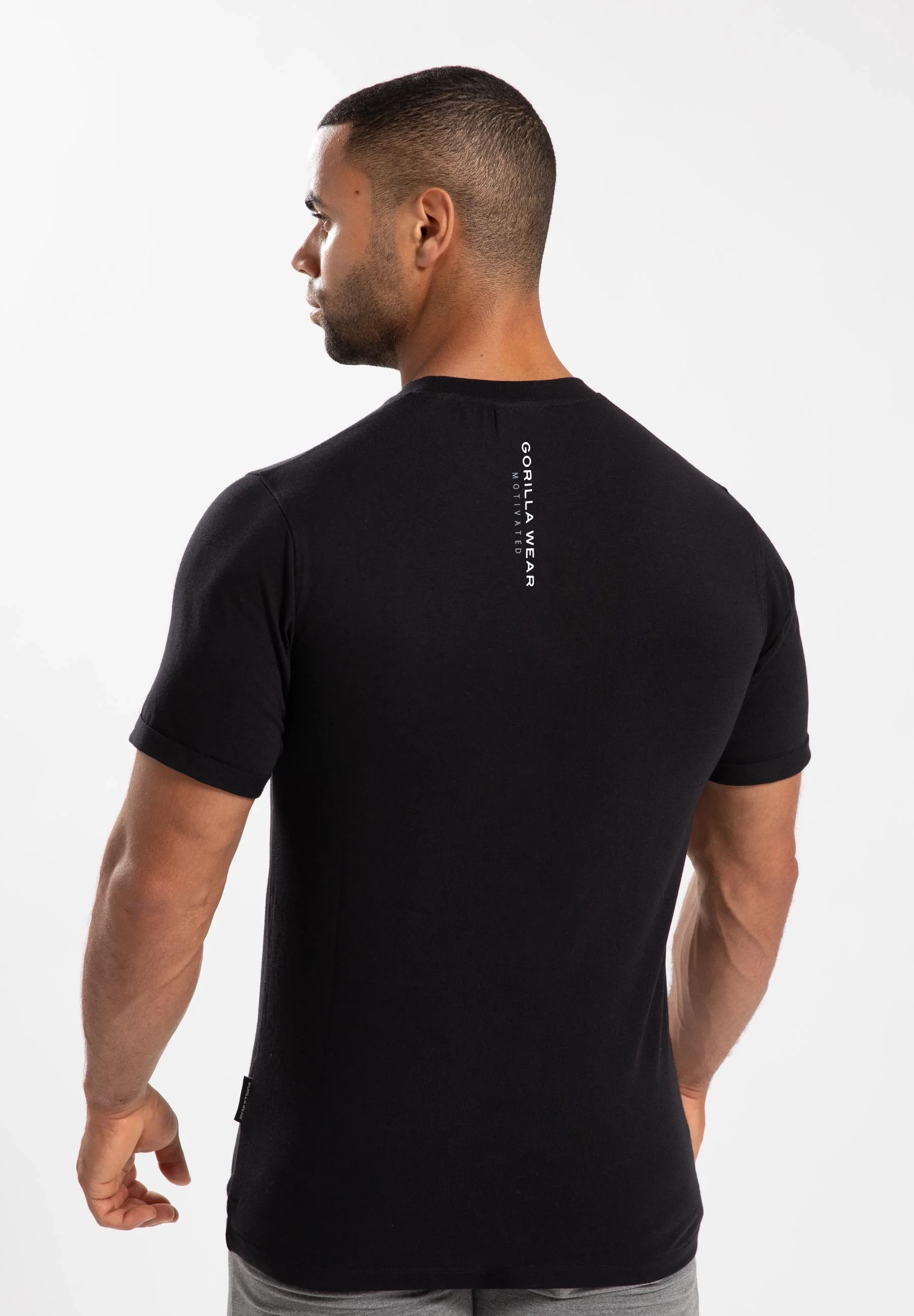 Bradley T-Shirt - Black [Madhësia: M]