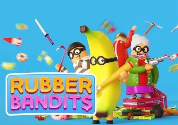 Rubber Bandits Global