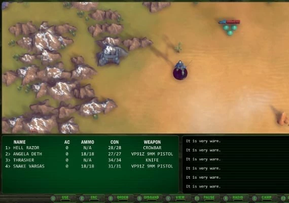 Wasteland Remastered EN/DE/FR/IT/PL/RU/ES Global