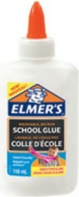 Ngjitës Elmer's 2079101, shishe 118 ml, i bardhë