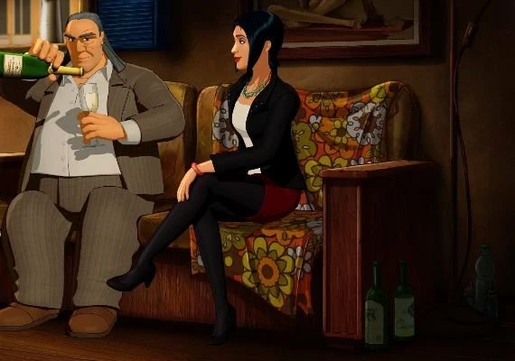Broken Sword 5: The Serpent's Curse EN/DE/FR/IT/ES Global