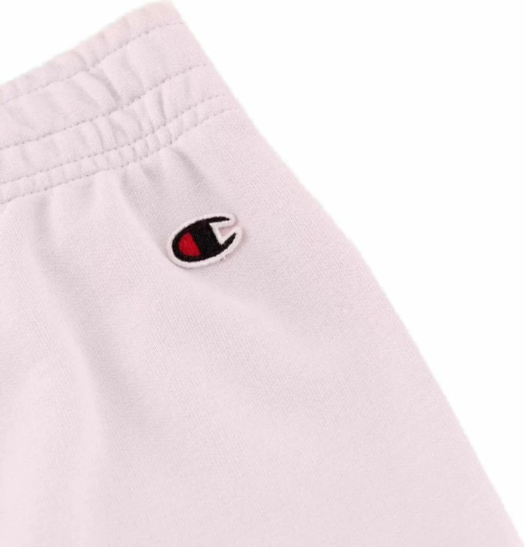 Pantallona të gjata për femra Champion, rozë