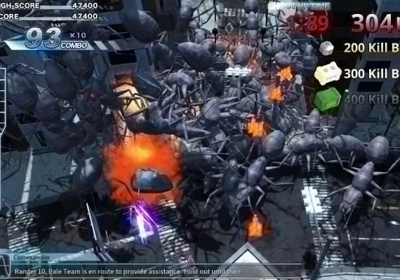 Earth Defence Force 4.1: Wingdiver The Shooter EN/JA Global
