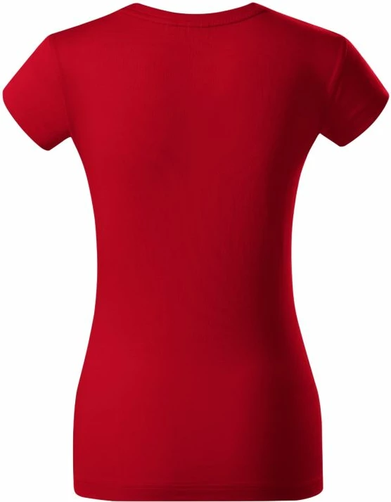 Maicë Malfini për femra, e kuqe