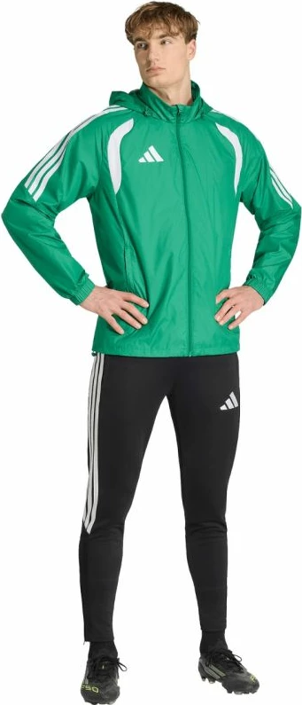 Jakne meshkuj adidas Tiro 26 League JY9729, e gjelbër