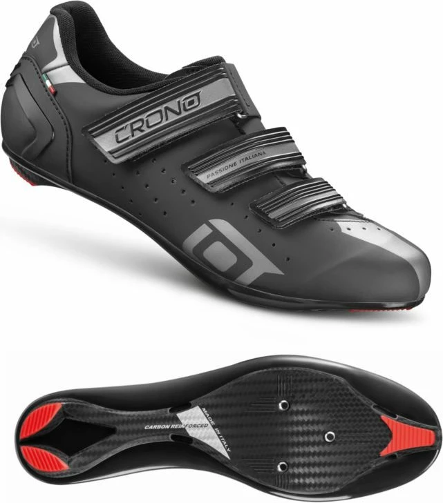 Atlete çiklizmi Crono, të zeza