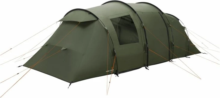 Tendë tunel Easy Camp Leka Twin 6, e gjelbër