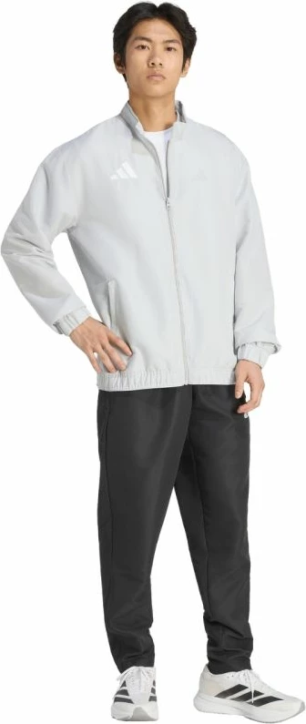 Duks për meshkuj adidas, gri [Madhësia: S]