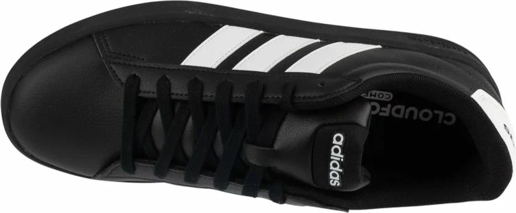 Atlete adidas Grand Court 3.0 IH1476, të zeza [Madhësia: 44 2/3]