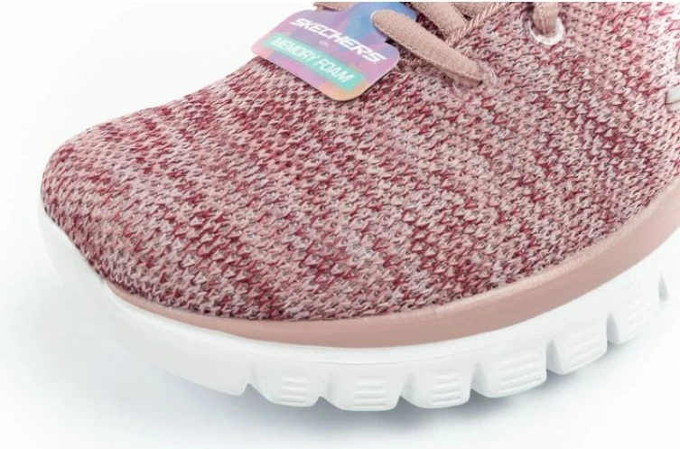 Atlete për femra Skechers, rozë [Madhësia: 36.5]