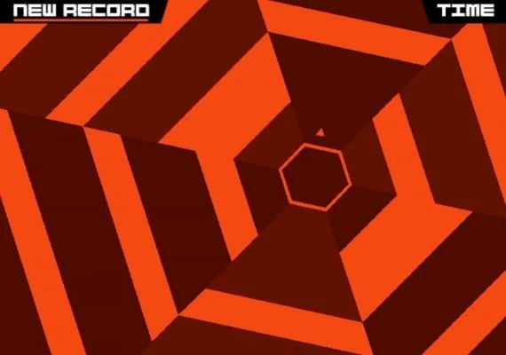 Super Hexagon EN Global