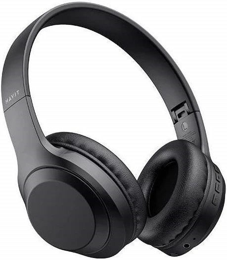 Kufje Havit H628BT, wireless, të zeza