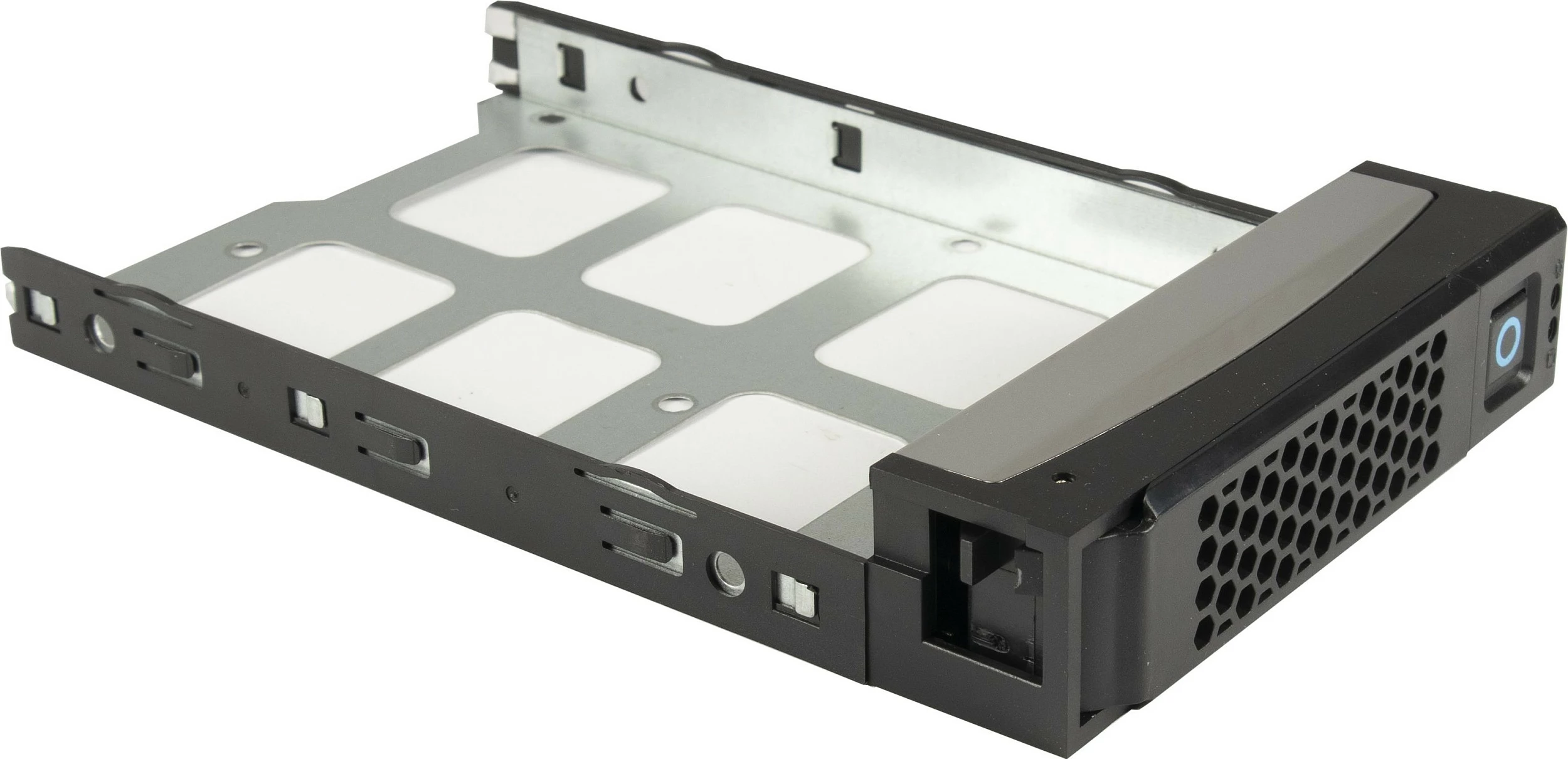 Sirtar ndërrimi HDD 3.5" Inter-Tech JY-3500 IPC, insert për kasë