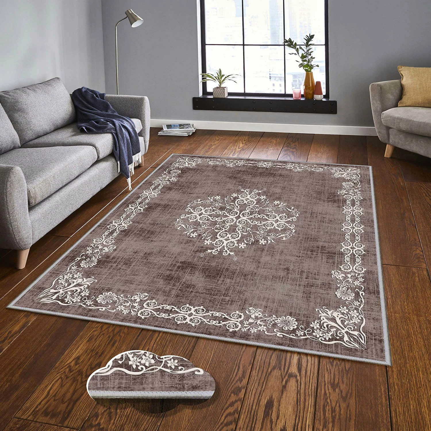 Qilim (80 x 120) Conceptum Hypnose, Eexfab636