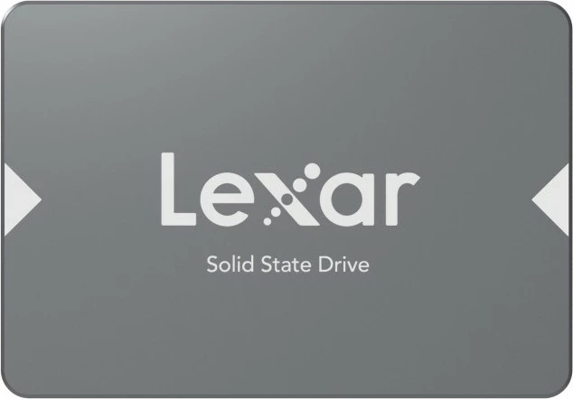 SSD Lexar NS100, 128GB, 2.5 inç, SATA3