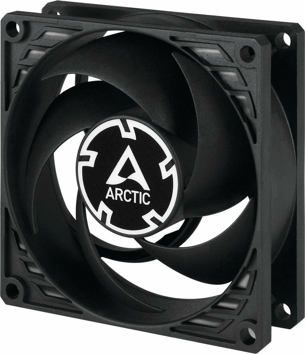 Ventilator PC Arctic P8 Silent ACFAN00301A 80mm, 5-pack, i zi