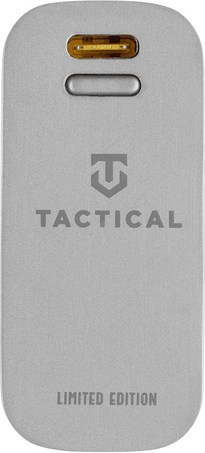 Powerbank Tactical EDC Brick 9600mAh 22.5W, gri, Limited Edition