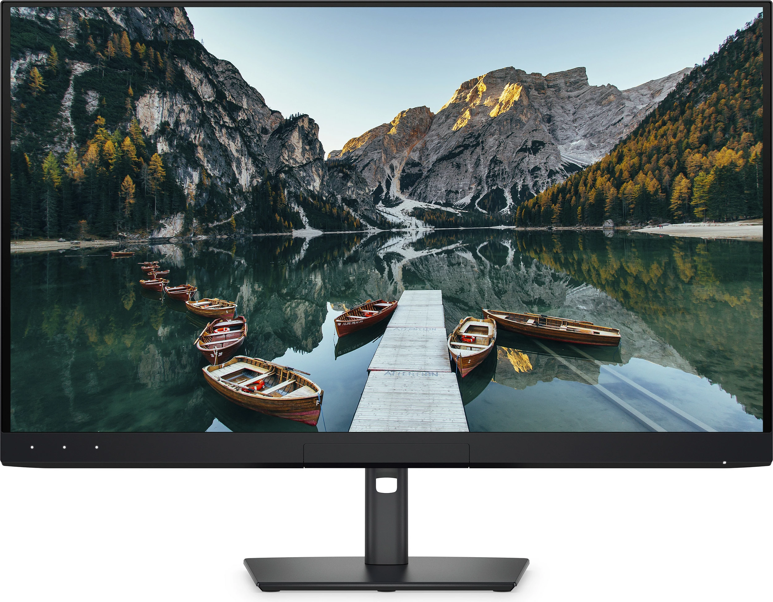 Monitor DELL UltraSharp U3226Q, 32" 4K QD-OLED, USB hub, Ethernet, i zi