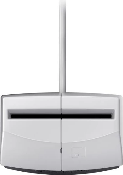 Lexues SmartCard Cherry SmartTerminal ST-1144 USB 2.0, PC/SC, ISO 7816, bardhë/gri