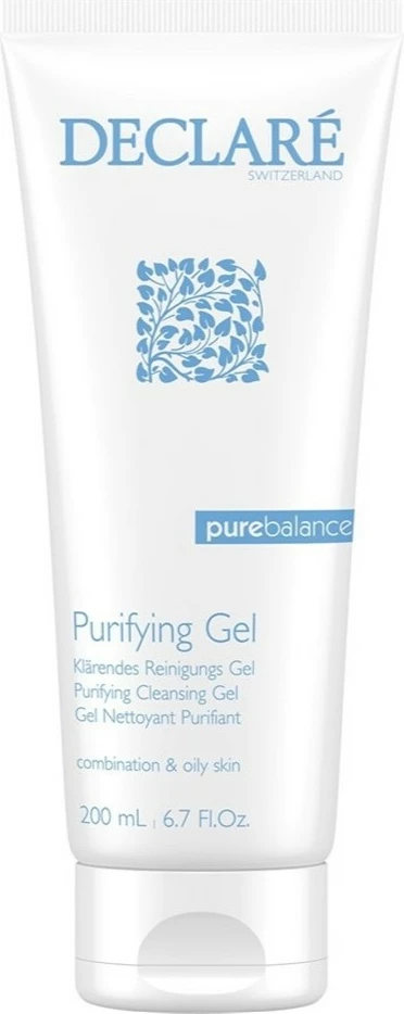 Xhel pastrues fytyre për femra Declare Pure Balance Purifying Gel 200ml