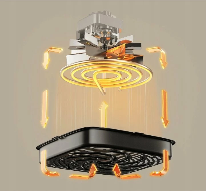 Fritezë me ajër Xiaomi Air Fryer Essential MAF13 6L 1550W, bardhë