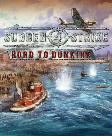 Sudden Strike 4: Road to Dunkirk DLC Global