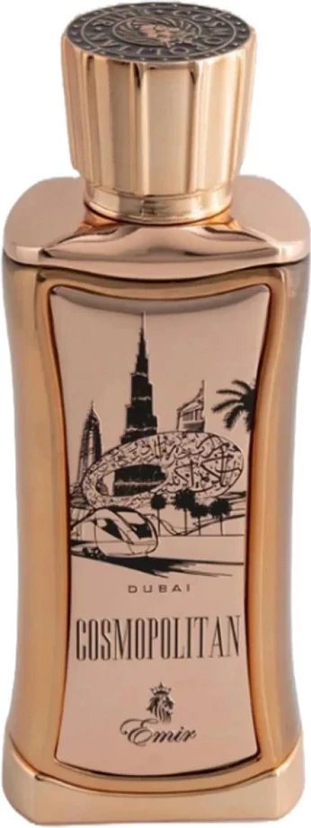 Eau de Parfum Emir Cosmopolitan Dubai 100ml