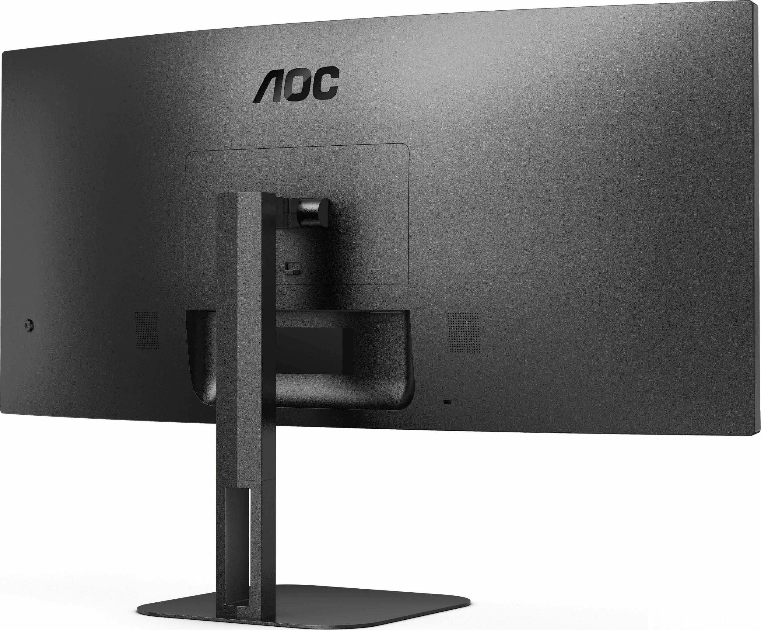 Monitor AOC CU34V5C/BK 34\" UWQHD 3440x1440, 100Hz, i lakuar, USB-C 65W, i zi
