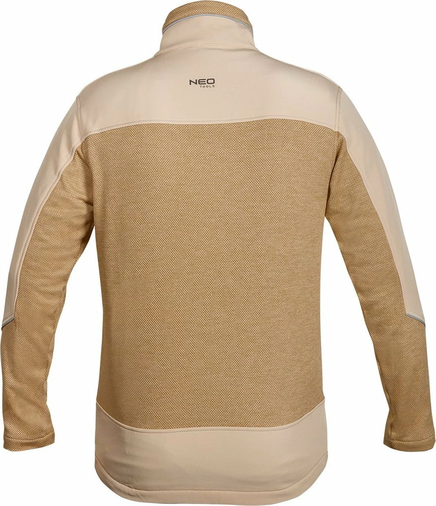 Duks pune softshell Neo OUTDOOR, madhësia M, bezhë