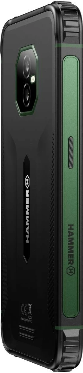 Celular myPhone Hammer Ranger LTE 8/256GB, i zi-gjelbër