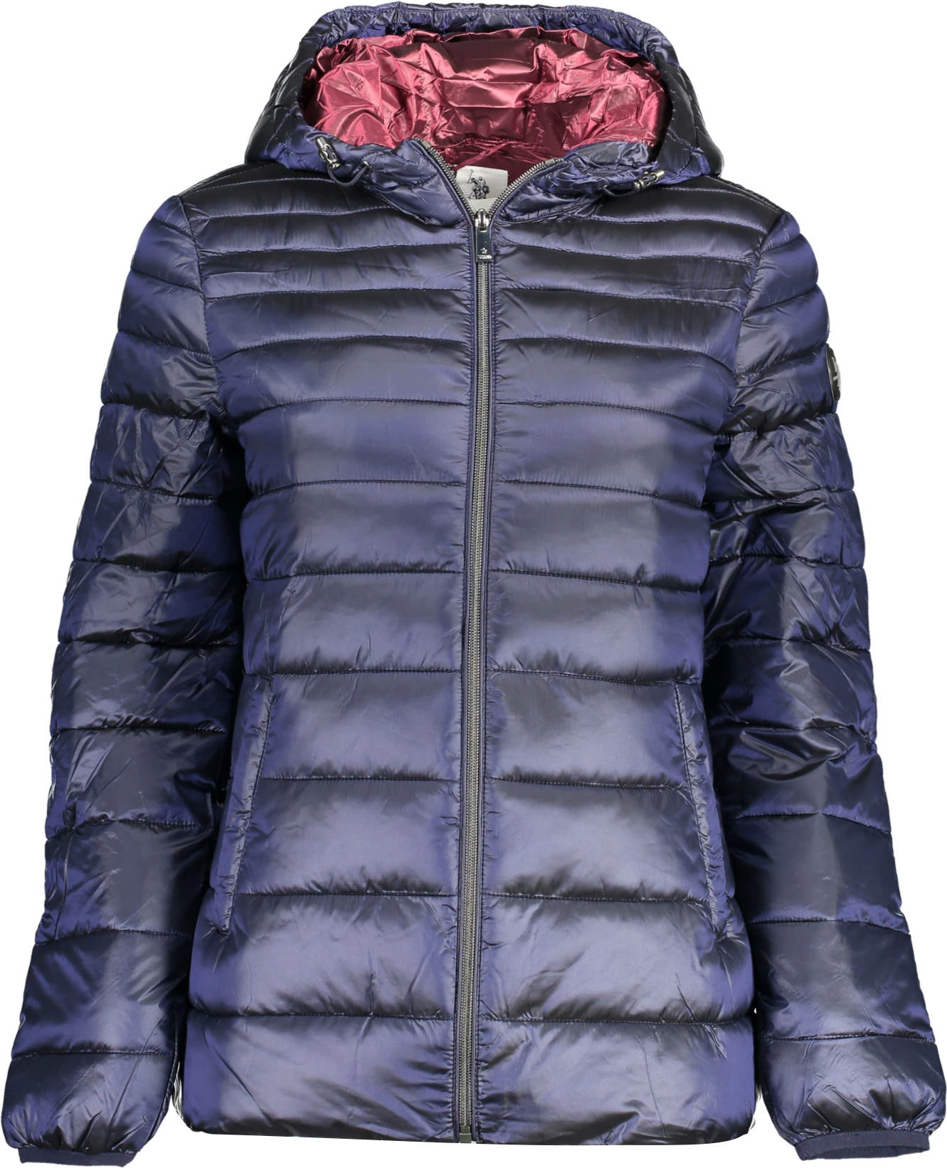 Jakne femra U.S. POLO, blue [Madhësia: 42]