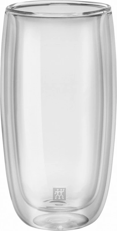 Gota ZWILLING 39500-120, Transparente 2 copa, 474 ml