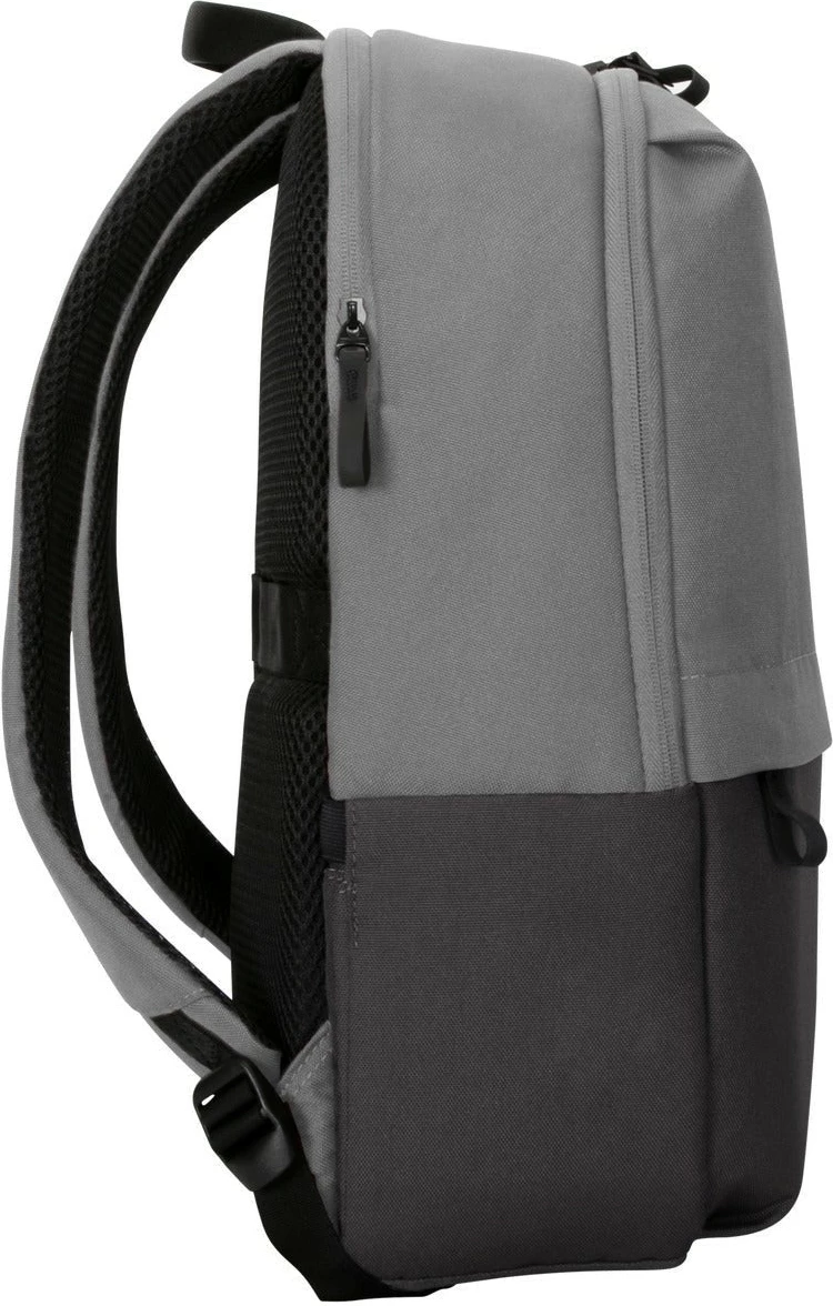 Çantë shpine Targus Sagano Commuter 15.6 inç, e zezë/gri