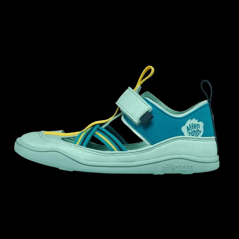 Sandale fëmijësh Affenzahn Breezy Chameleon Vegan