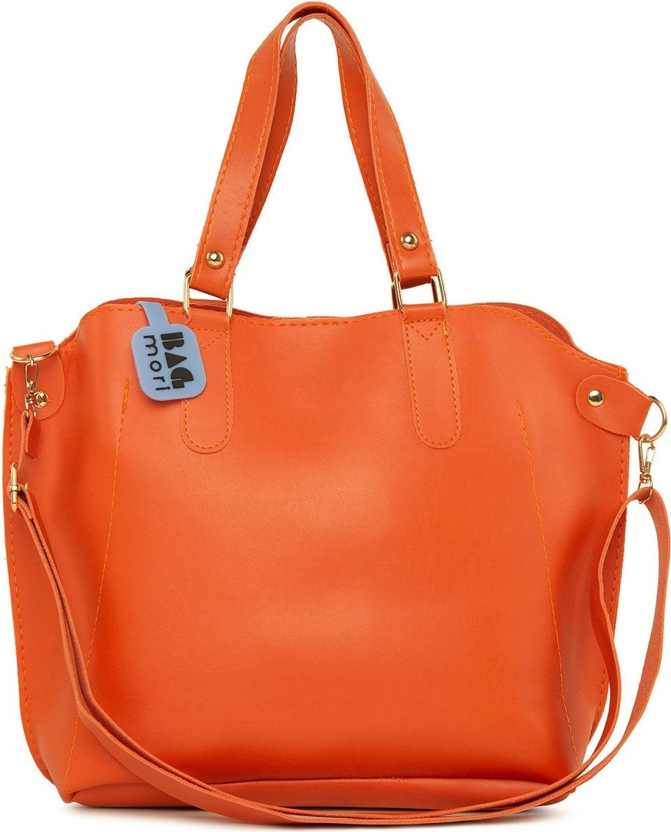 Çantë dore Zoozie Bags, ngjyrë e kuqe tullë, M000007977