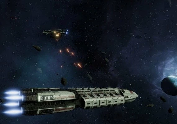 Battlestar Galactica Deadlock: Anabasis DLC EN/DE/FR/RU/ES Global