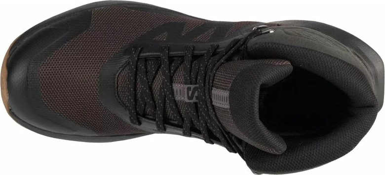 Atlete për meshkuj Salomon, kafe dhe të zeza