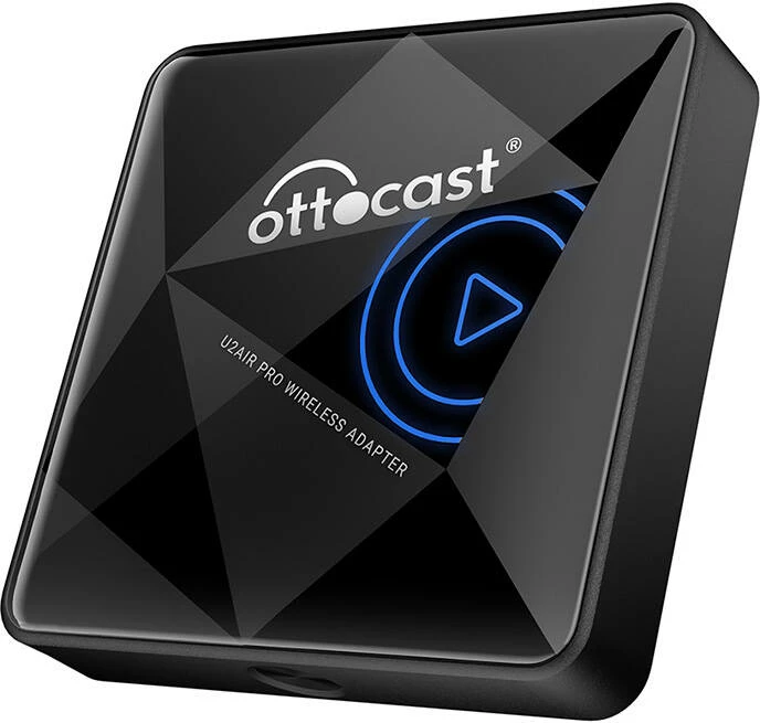 Adapter wireless Ottocast CP82 U2-AIR PRO CarPlay, zi