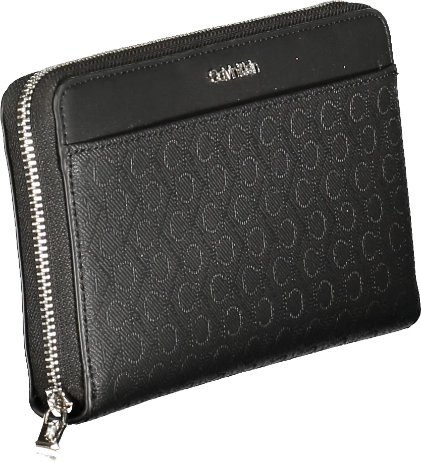 Portofol për femra Calvin Klein, i zi