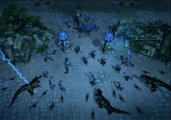 Warparty EN Global