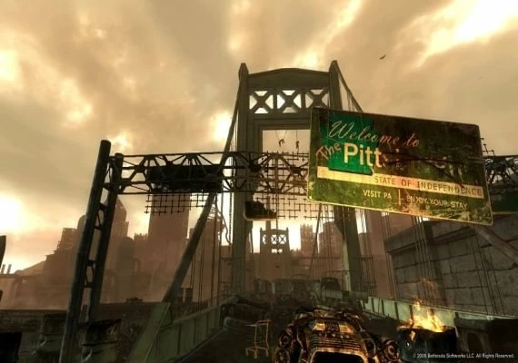 Fallout 3: The Pitt DLC EN/DE/FR/IT/ES Global